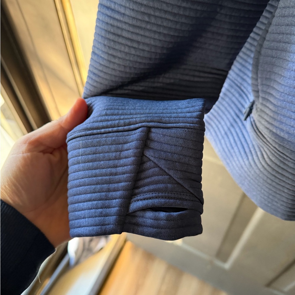 Duluth AKHG mock neck sweater - Picture 4 of 5